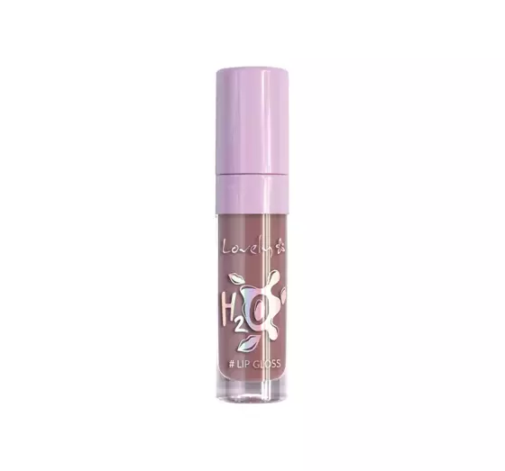 LOVELY LIP GLOSS H2O LIP GLOSS 5