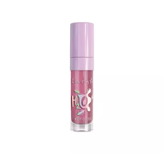 LOVELY LIP GLOSS H2O LIP GLOSS 8