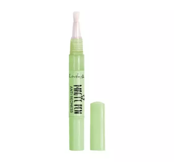 LOVELY MAGIC PEN ANTI REDNESS CONCEALER FOR DISCOLORATIONS