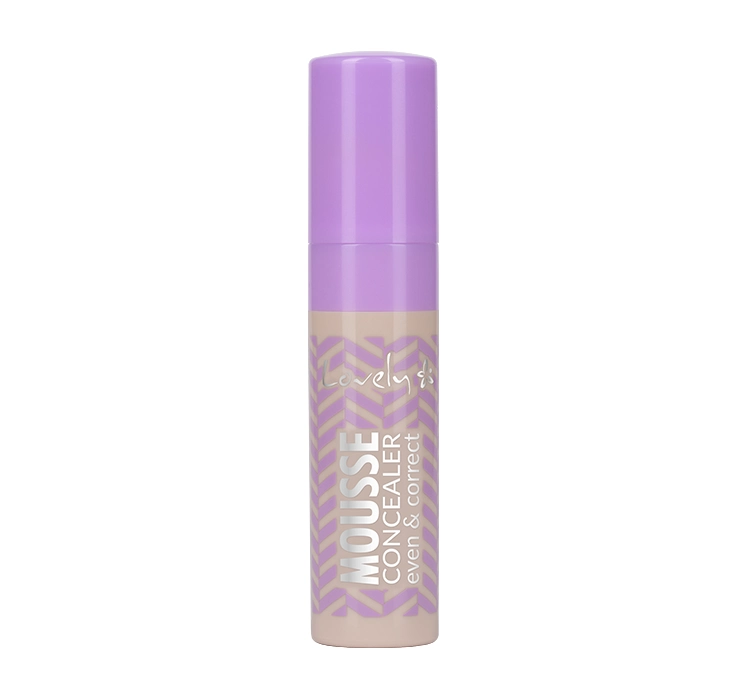 LOVELY MOUSSE FACE CONCEALER 3