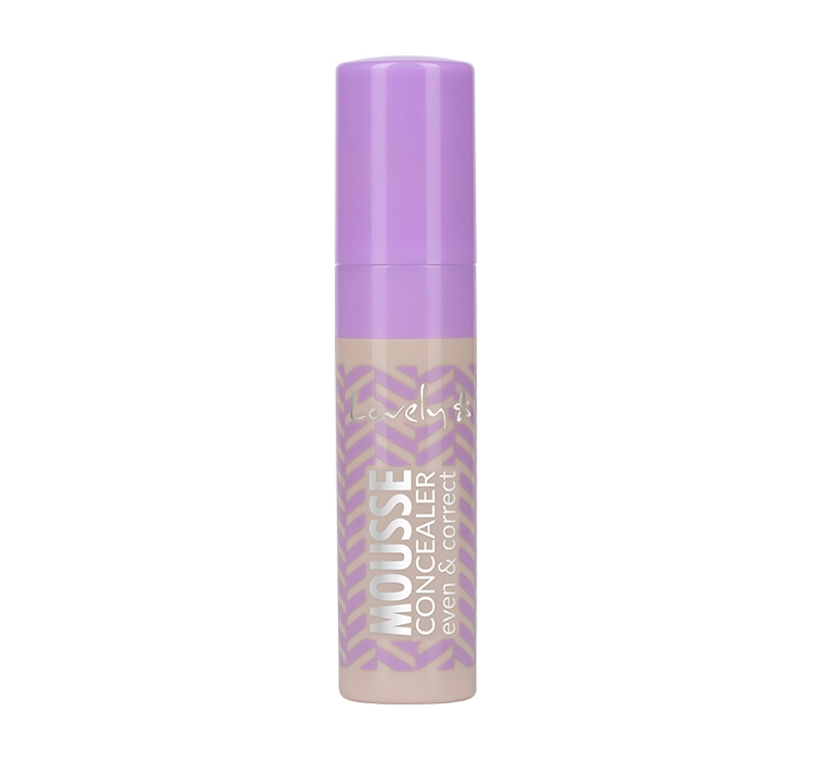 LOVELY MOUSSE FACE CONCEALER 4