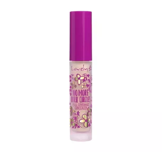 LOVELY NO MORE DARK CIRCLES HIGH COVERAGE CONCEALER 2