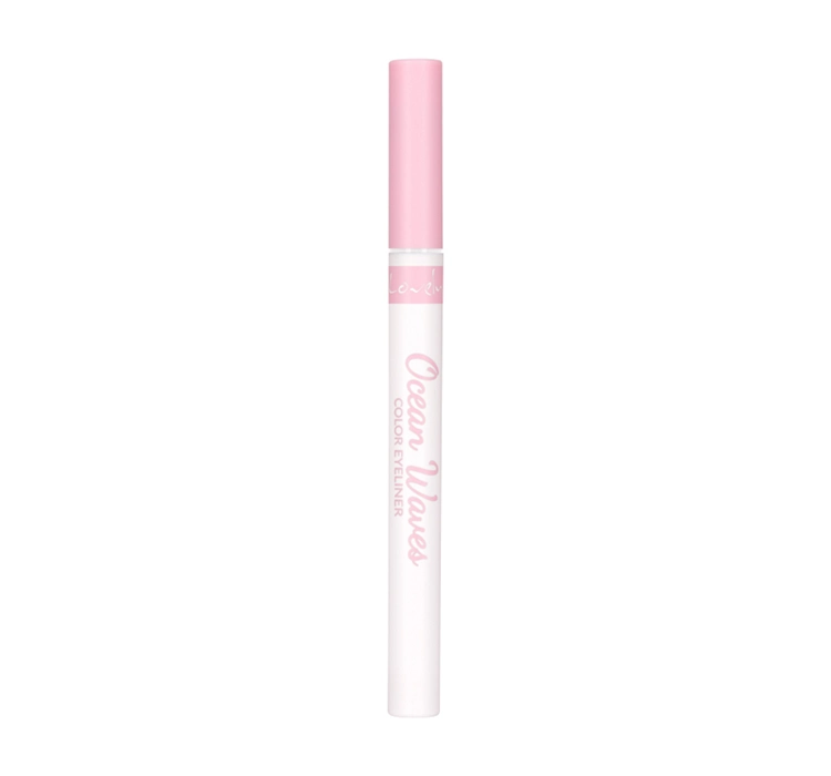 LOVELY OCEAN WAVES COLOR EYELINER 1 PINK