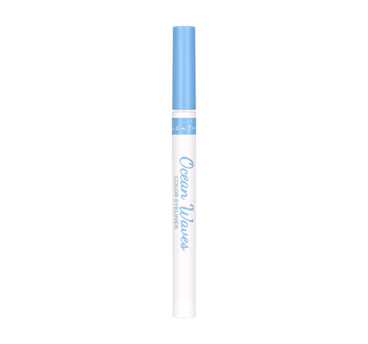 LOVELY OCEAN WAVES COLOR EYELINER 3 BLUE