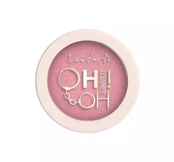 LOVELY OH OH BLUSHER HOLOGRAPHIC BLUSH