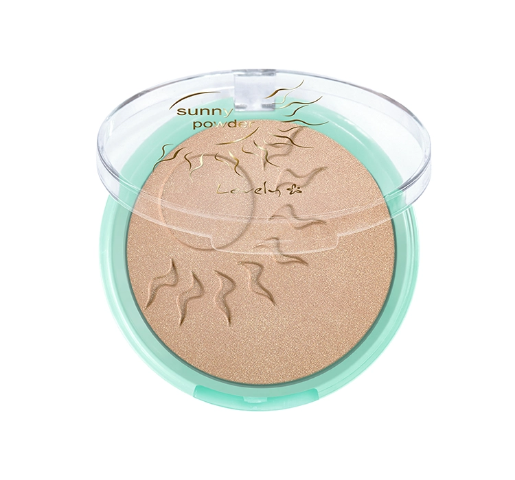 LOVELY SUNNY POWDER PRESSED BRONZING POWDER SATIN 16G