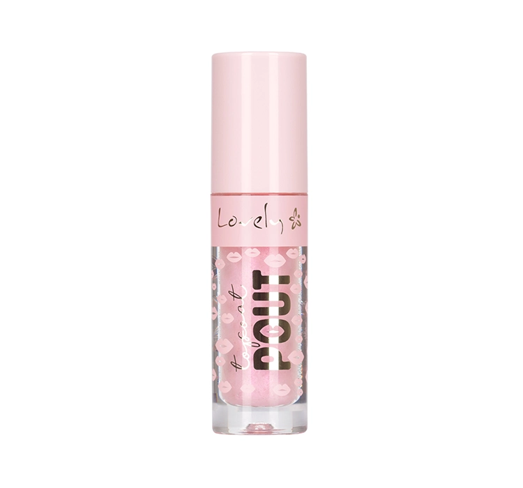 LOVELY TOP COAT POUT PLUMPING LIP GLOSS 02