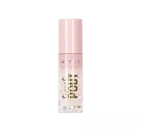 LOVELY TOP COAT POUT PLUMPING LIP GLOSS 