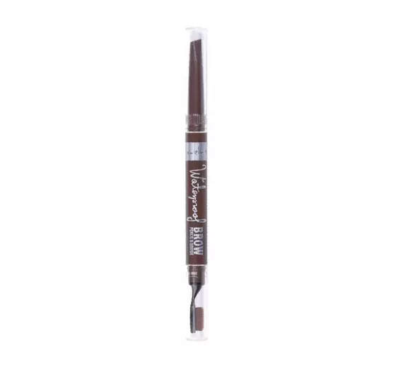 LOVELY WATERPROOF BROW PENCIL WITH COMB 1