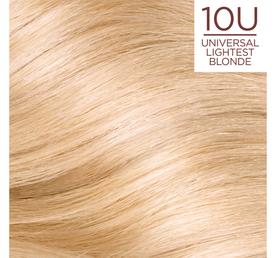 L’Oréal Paris Excellence Créme Universal Nudes Permanent Hair Dye Ammonia-Free 10U