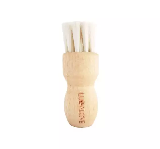 LULLALOVE FACE CLEANSING AND PEELING BRUSH