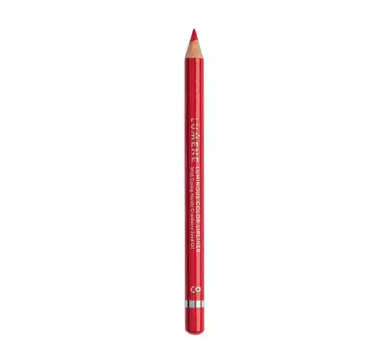 LUMENE LUMINOUS COLOR LIPLINER WATERPROOF 8 LINGONBERRY 1.1G