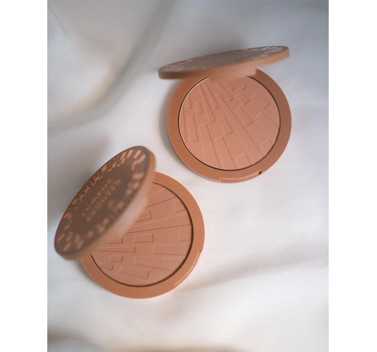 LUMENE NATURAL GLOW FACE BRONZER 1 ARCTIC SUMMER 10G