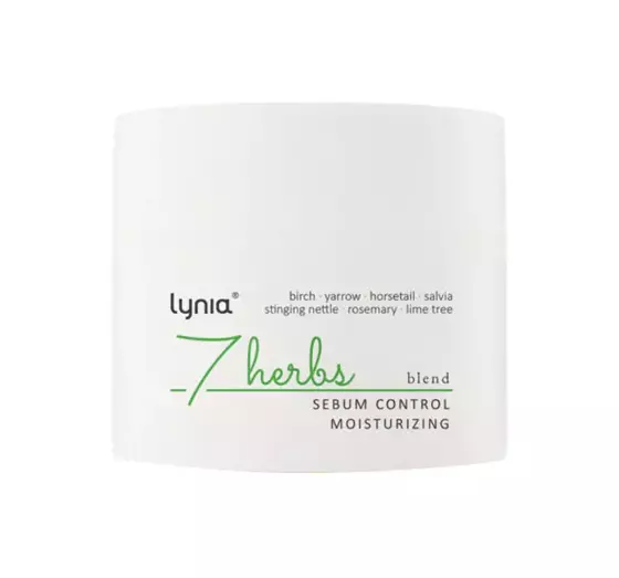 LYNIA 7 HERBS FACE CREAM 50ML