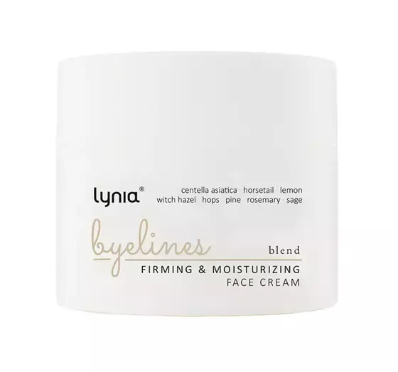 LYNIA BLEND BYELINES FACE CREAM 50ML