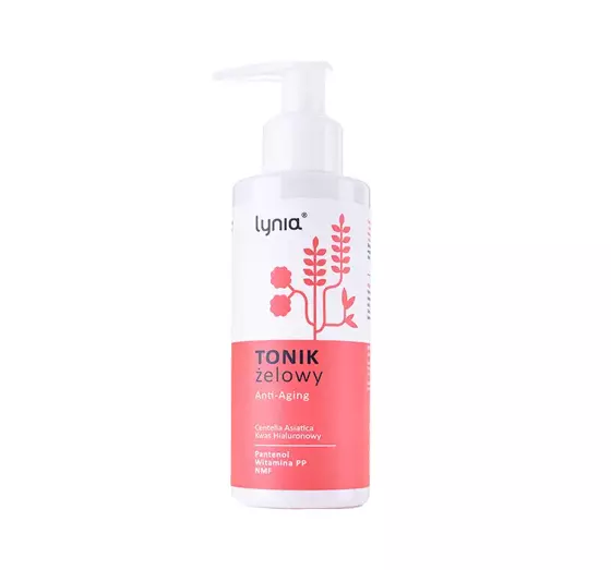 LYNIA GEL SKIN TONER ANTI-AGING 100ML