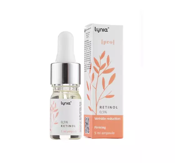 LYNIA PRO AMPOULE WITH RETINOL 0.5% 5ML