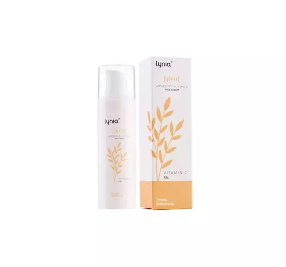 LYNIA PRO VITAMIN C 5% FACE CREAM 30ML