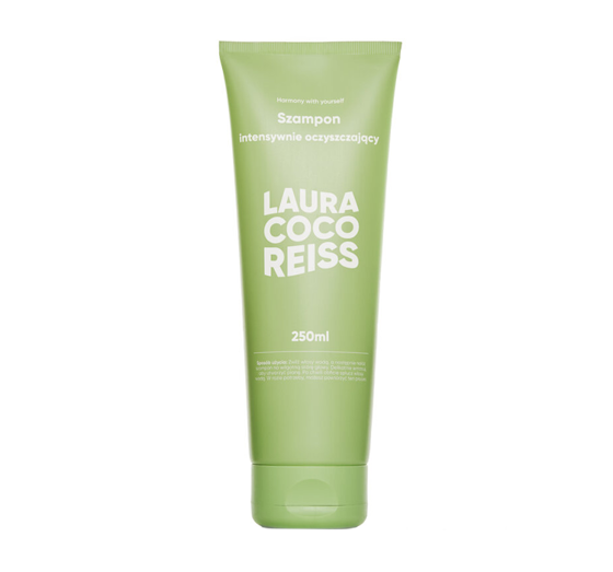 Laura Coco Reiss Intensive Cleansing Hair Shampoo 250ml