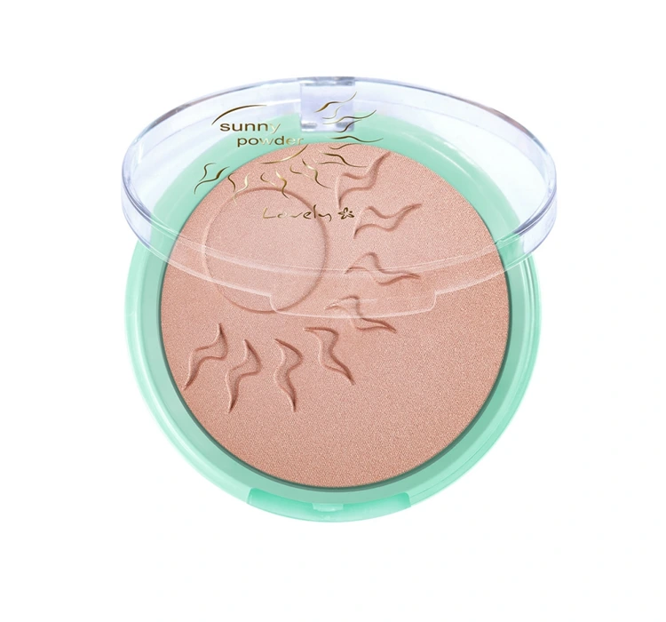 Lovely Sunny Powder pressed bronzing powder Matte 16g