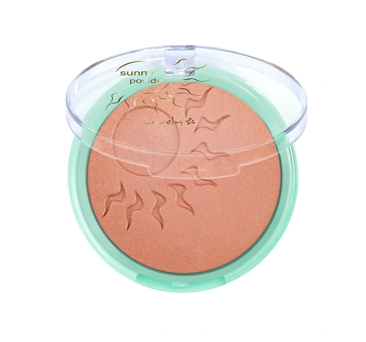 Lovely Sunny Powder pressed bronzing powder shimmering 16g