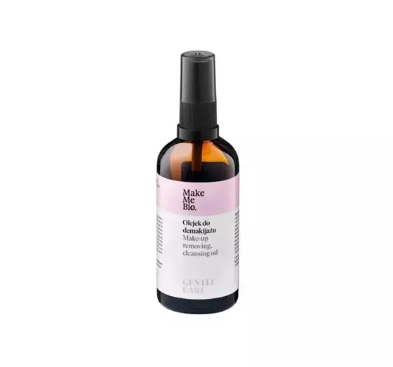 MAKE ME BIO GENTLE CARE MAKEUP REMOVAL OIL 100ML