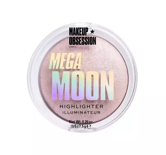 MAKEUP OBSESSION FACE HIGHLIGHTER MEGA MOON 7.5G