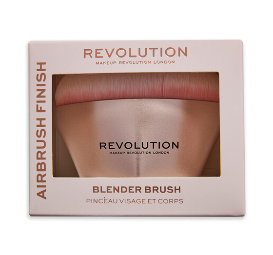 MAKEUP REVOLUTION AIRBRUSH FINISH MAKEUP BRUSH