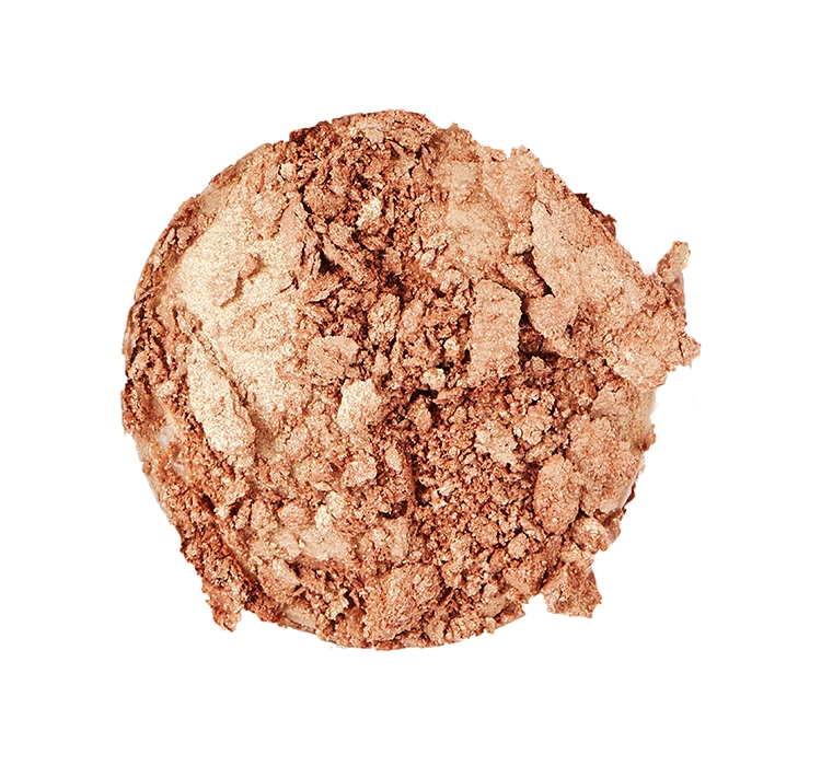 MAKEUP REVOLUTION BEAM BRIGHT FACE HIGHLIGHTER BRONZE BADDIE 2.45G