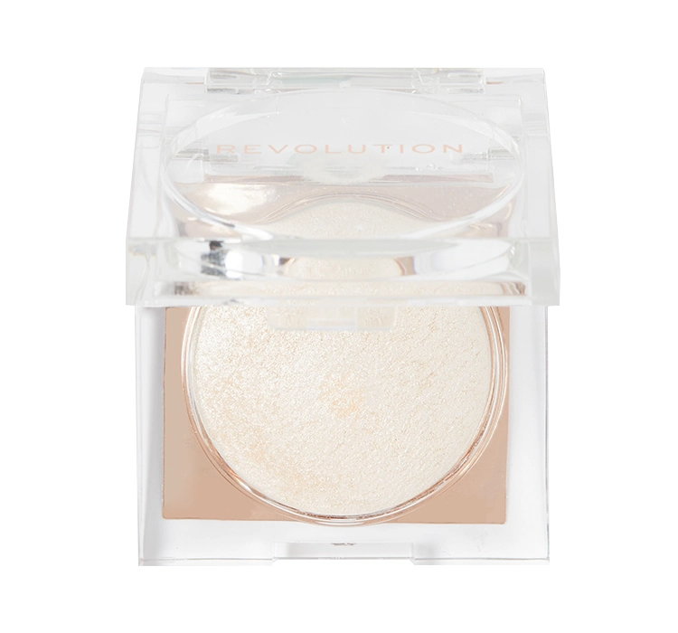 MAKEUP REVOLUTION BEAM BRIGHT FACE HIGHLIGHTER DIAMOND GLOW 2.45G