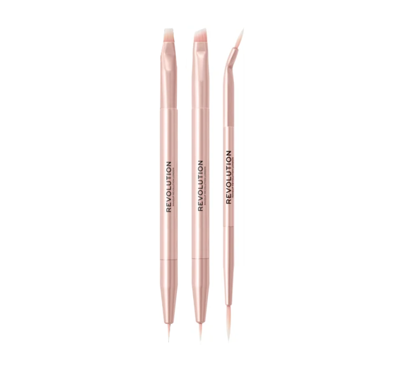 MAKEUP REVOLUTION CREATOR REVOLUTION EYE BRUSH SET