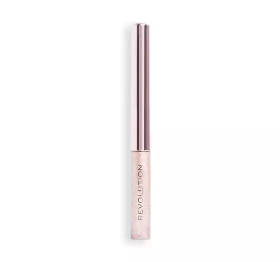 MAKEUP REVOLUTION FESTIVE ALLURE CHROMATIC LINER CHAMPAGNE ROSE GOLD 2.4ML