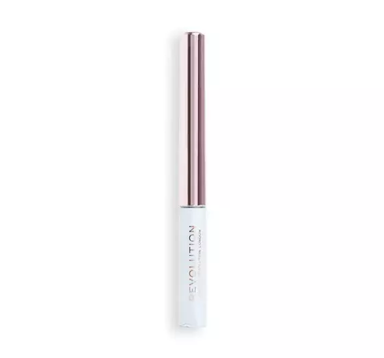 MAKEUP REVOLUTION FESTIVE ALLURE CHROMATIC LINER HOLO WHITE 2.4ML