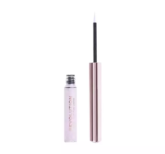 MAKEUP REVOLUTION FESTIVE ALLURE CHROMATIC LINER LILAC LUSTRE 2.4ML