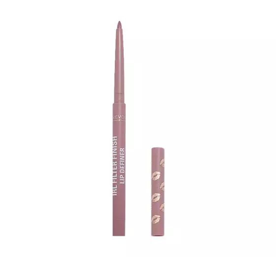 MAKEUP REVOLUTION IRL FILTER FINISH LIP DEFINER LIP LINER 02 CHAI NUDE