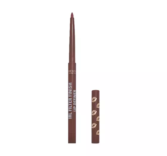 MAKEUP REVOLUTION IRL FILTER FINISH LIP DEFINER LIP LINER 04 ESPRESSO NUDE