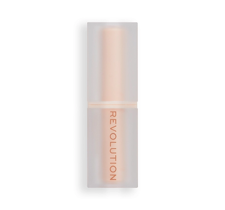 MAKEUP REVOLUTION LIP ALLURE SOFT SATIN LIPSTICK LOVER NUDE 3.2G