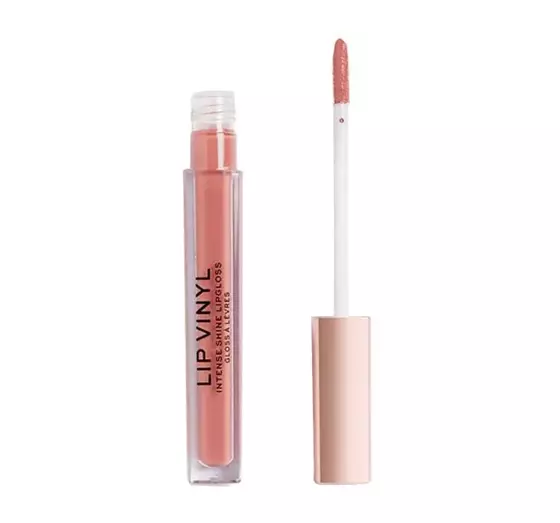 MAKEUP REVOLUTION LIP VINYL LIP GLOSS GLORIFIED 3.6ML