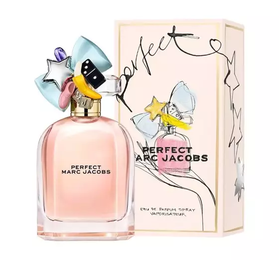 MARC JACOBS PERFECT EAU DE PARFUM SPRAY 100ML