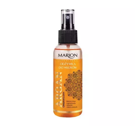 MARION CONDITIONER WITH ARGAN OIL LEAVE-IN SPRAY 120ML