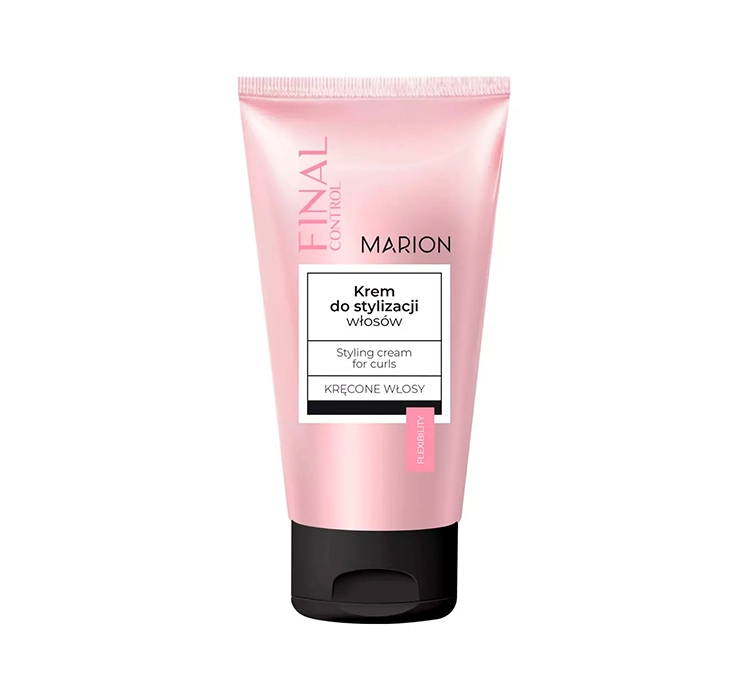 MARION FINAL CONTROL STYLING CREAM FOR CURLY HAIR 150ML