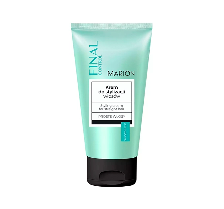 MARION FINAL CONTROL STYLING CREAM FOR STRAIGHT HAIR 150ML