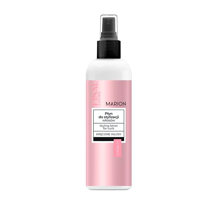 MARION FINAL CONTROL STYLING LOTION FOR CURLY HAIR 200ML