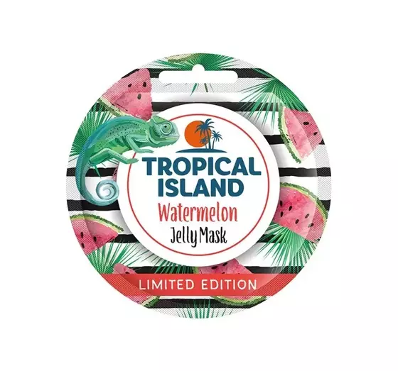 MARION TROPICAL ISLAND JELLY MASK WATERMELON 10G