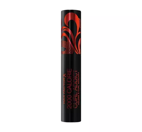 MAX FACTOR 2000 CALORIE CURL ADDICT MASCARA 11ML