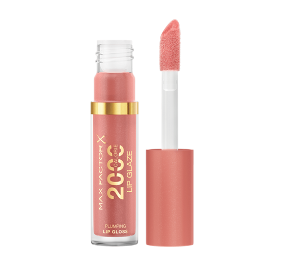 MAX FACTOR 2000 CALORIE LIP GLOSS 075 PINK FIZZ 4.4ML