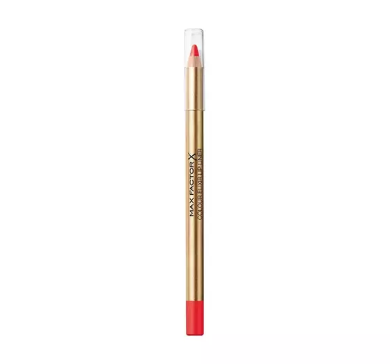 MAX FACTOR COLOR ELIXIR LIP LINER 55 RED POPPY 