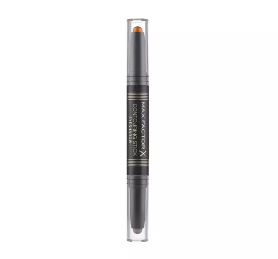 MAX FACTOR CONTOURING STICK DOUBLE-SIDED EYE SHADOW STICK 001