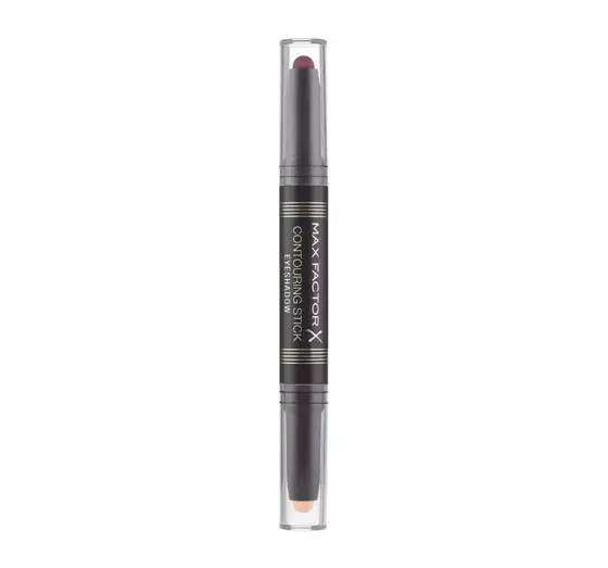 MAX FACTOR CONTOURING STICK DOUBLE-SIDED EYESHADOW 004