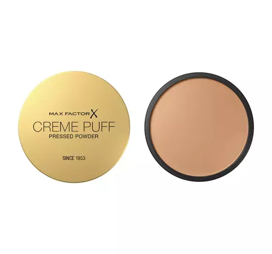 MAX FACTOR CREME PUFF POWDER 41 MEDIUM BEIGE 14G